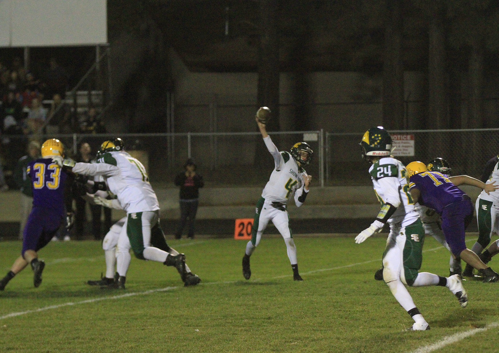 Colten’s Cougars